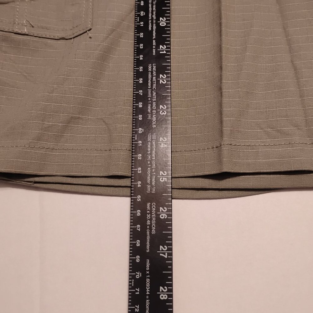 Matix Performance Quick Dry Ripstop Cargo Shorts - 40 - Picture 7 of 11